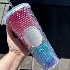 STARBUCKS Pride 2020 Studded 24oz Venti Tumbler
